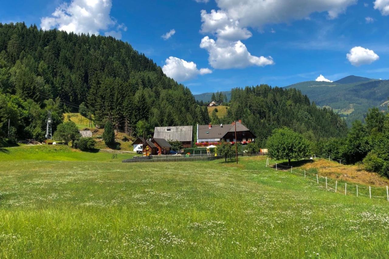 Haus Edlinger Inclusive Murau Sommer Gaeste Card Sankt Georgen ob Murau Exteriör bild
