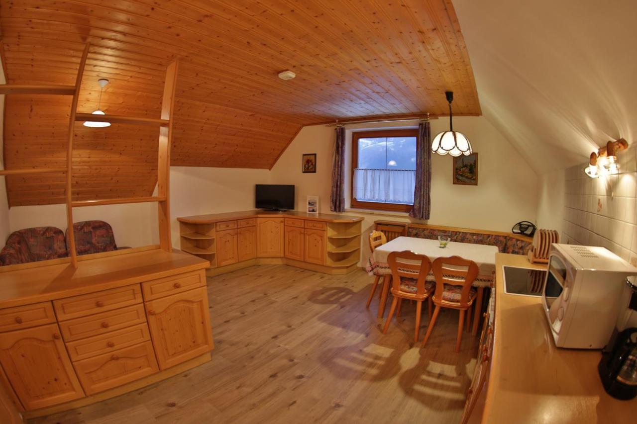 Haus Edlinger Inclusive Murau Sommer Gaeste Card Sankt Georgen ob Murau Exteriör bild