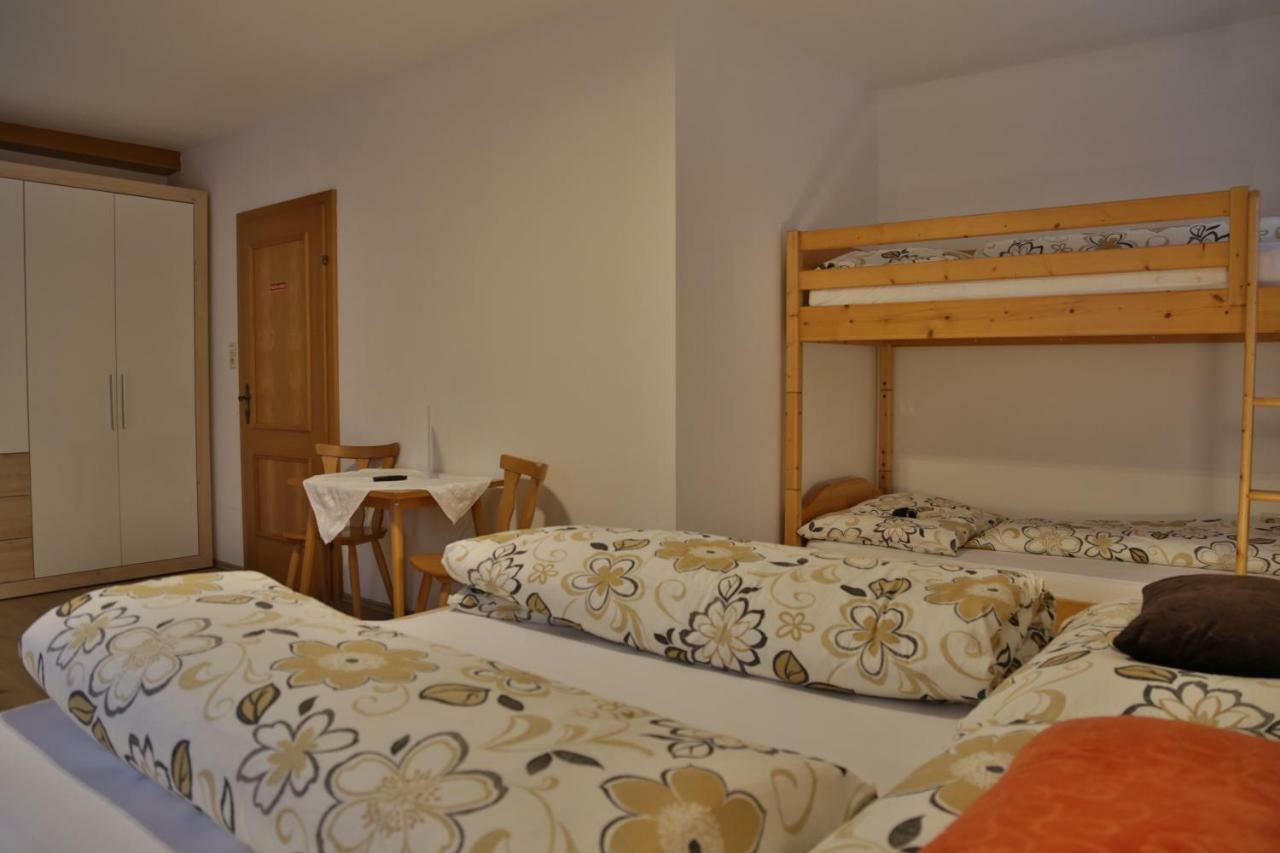 Haus Edlinger Inclusive Murau Sommer Gaeste Card Sankt Georgen ob Murau Exteriör bild